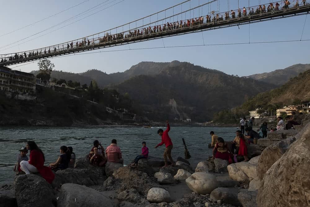 Laxman Jhula