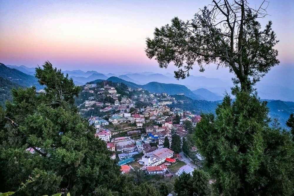 Mussoorie Uttarakhand