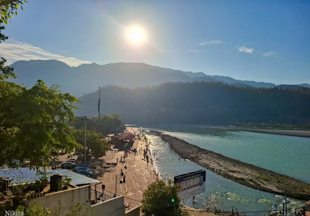One Day in Rishikesh