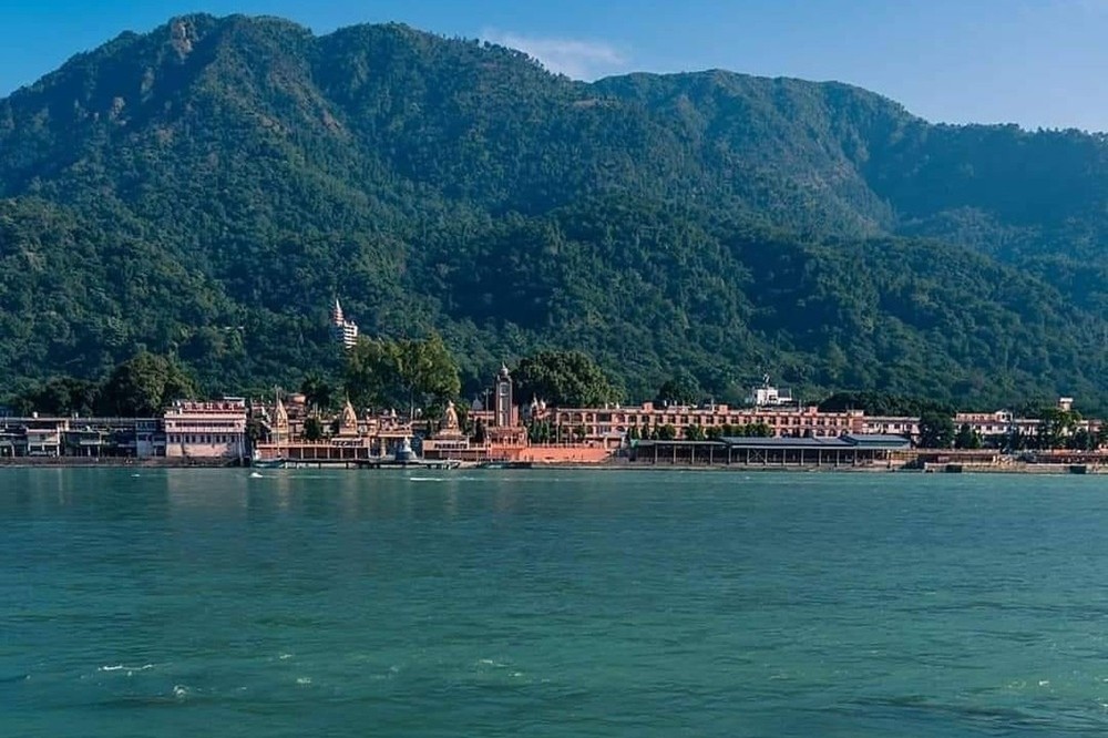 Places to visit at Rishikesh