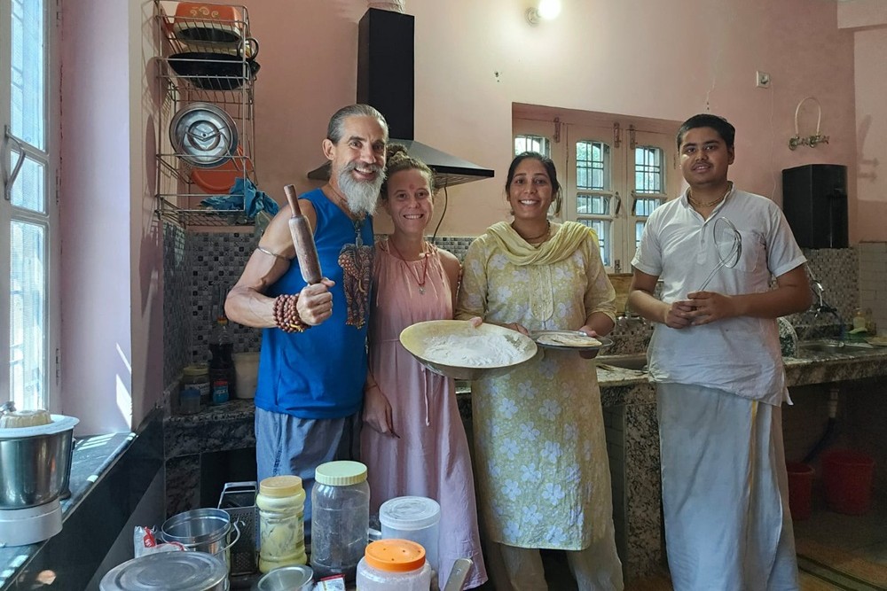Cooking Class in Rishikesh India