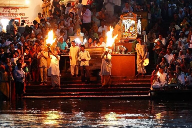 Ganga Aarti Haridwar