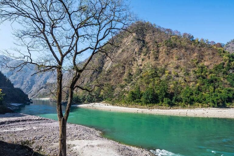 Kaudiyala-Rishikesh