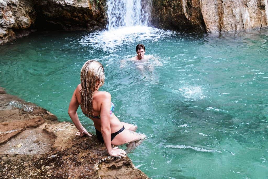 Neer Waterfalls