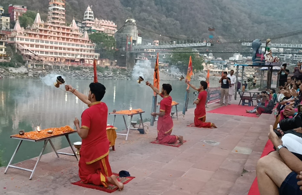 Sai Ghat Rishikesh
