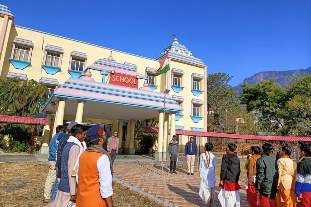 Sathya Sai School Rishikesh
