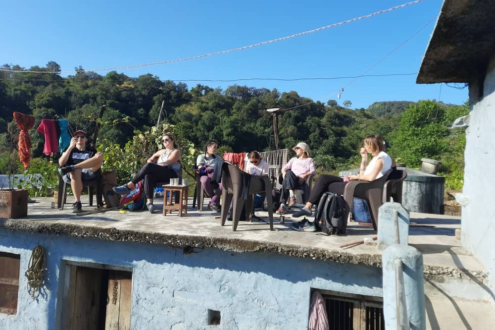 Trekking in Rishikesh