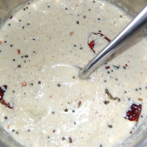 Coconut Chutney