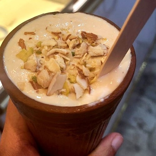 Dahi Lassi