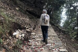 Mahavatar Babaji Cave Ranikhet