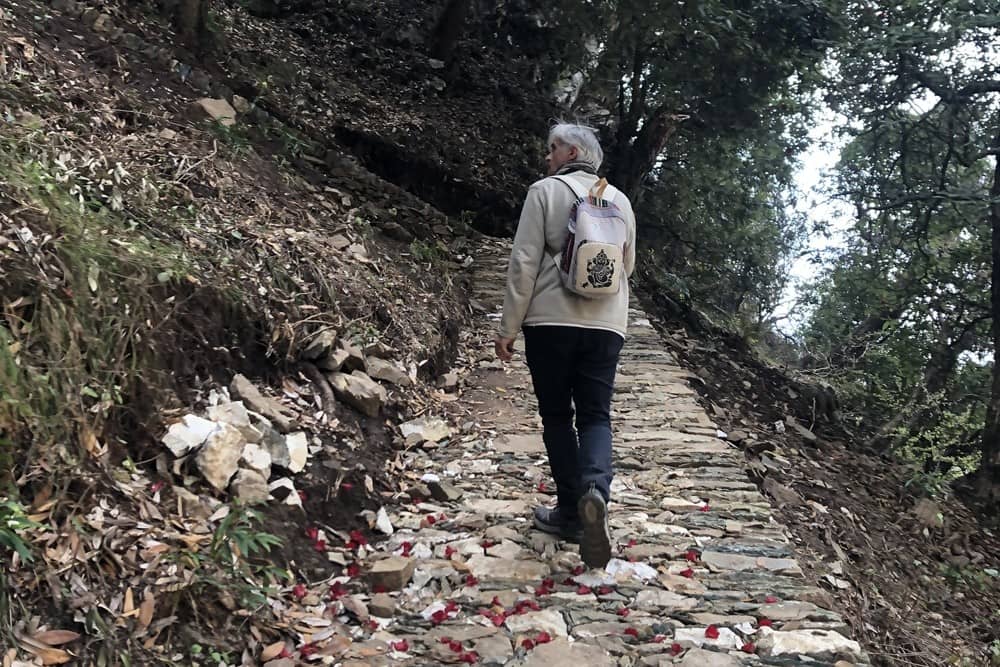 Mahavatar Babaji Cave Ranikhet