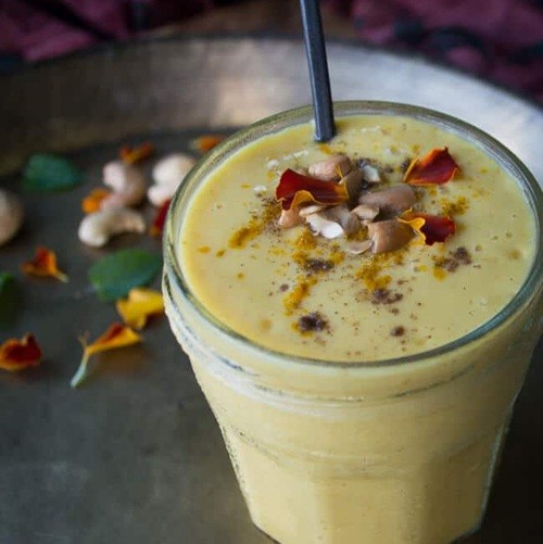 Mango Lassi