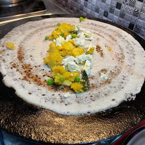 Masala Dosa