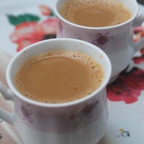 Masala Tea