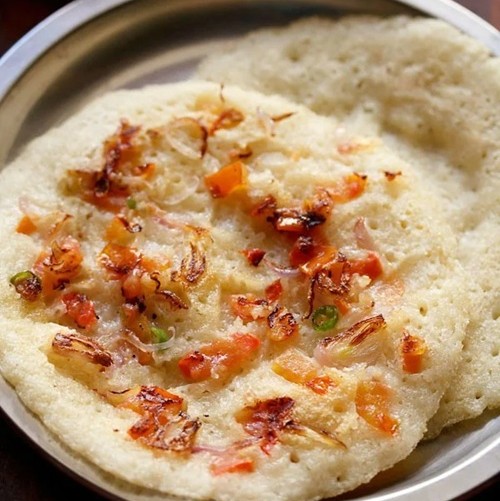 Rava Uttapam