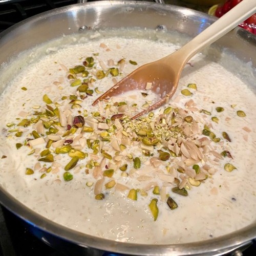 Rice Kheer