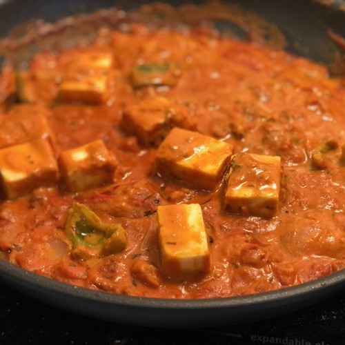 Shahi Paneer