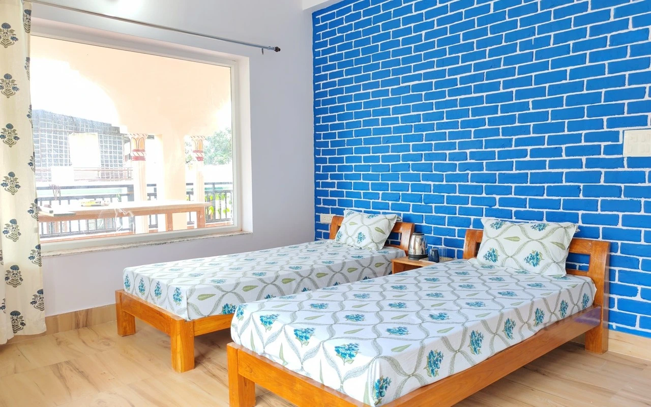 Affordable Homestay Rishikesh India