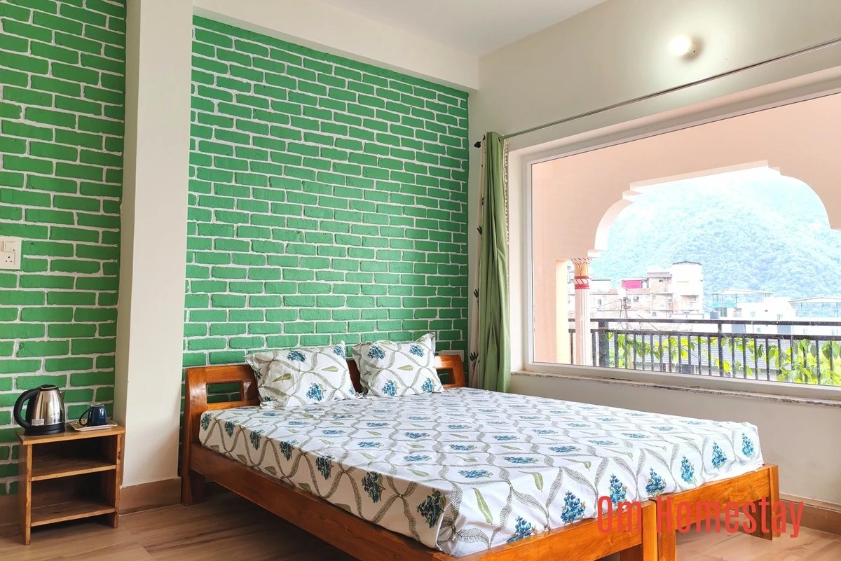 Best Homestay in Tapovan Rishikesh India