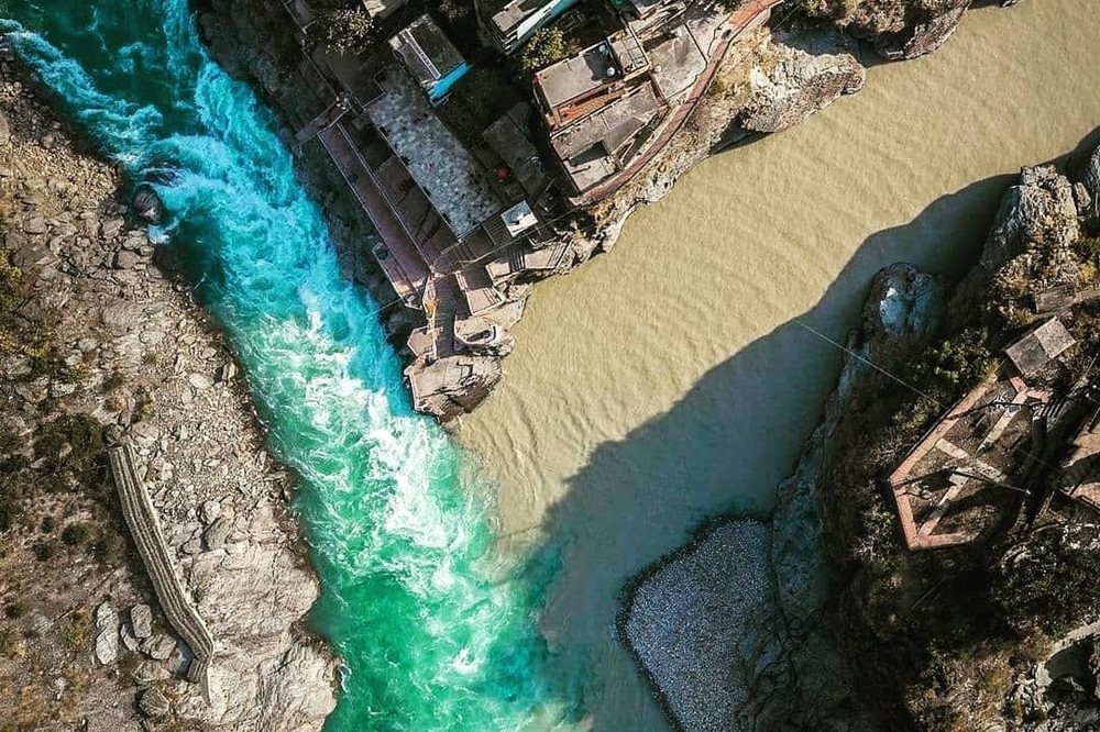 Devprayag India Devprayag India