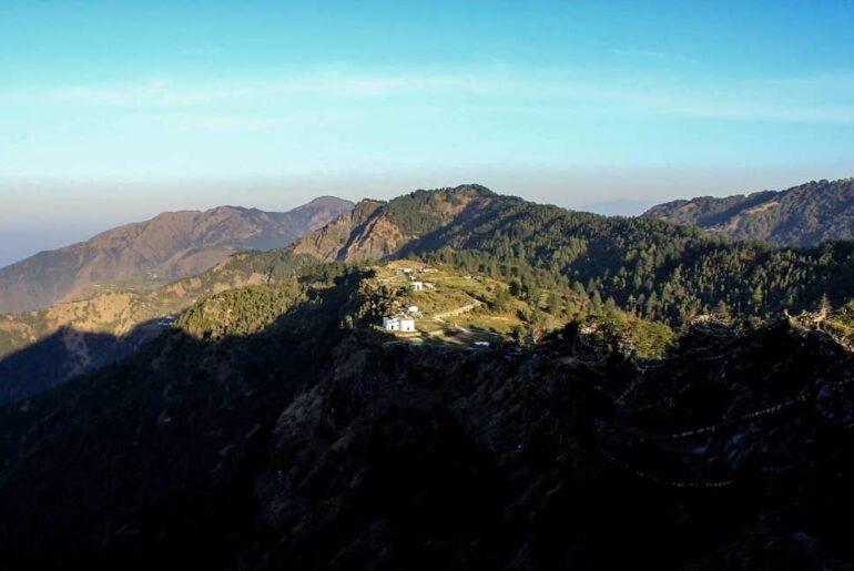 George Everest House Mussoorie