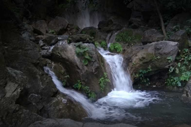 Him Shail Waterfall