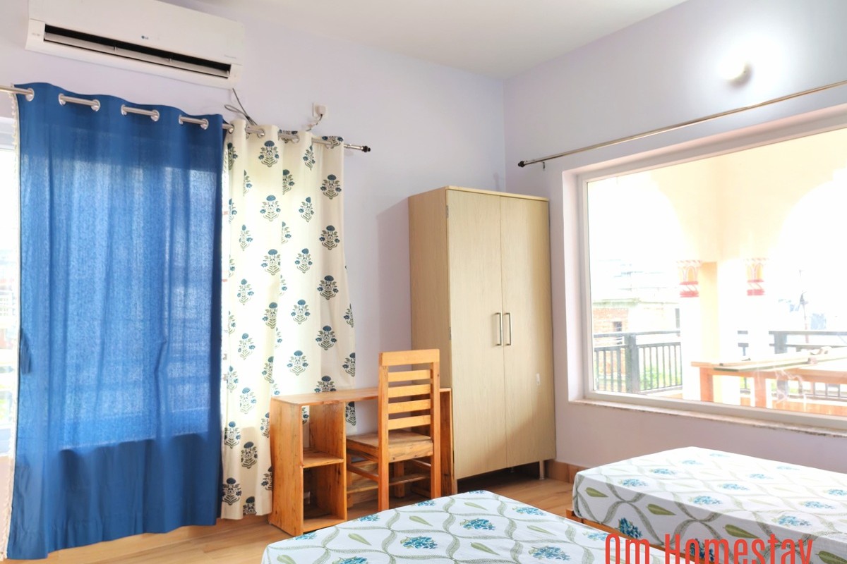Homestay in Rishikesh India.