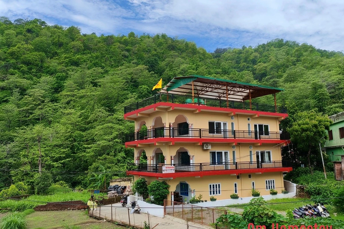 Homestay in Upper Tapovan Rishikesh Homestay in Upper Tapovan Rishikesh