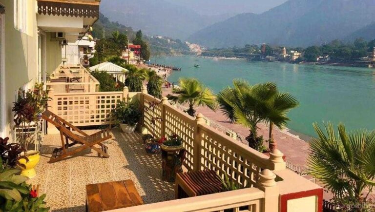 Rishikesh Hotels Near Parmarth Niketan Rishikesh Hotels Near Parmarth Niketan