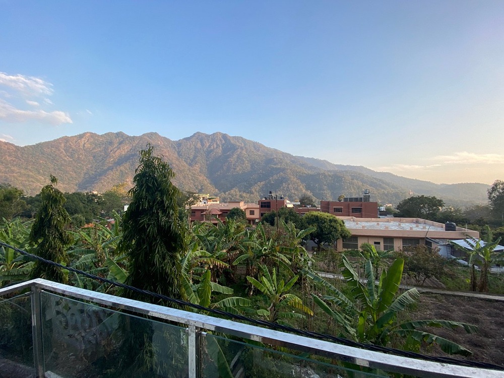 Tapovan Hills Rishikesh