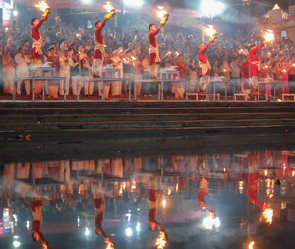 What to see in Rishikesh India