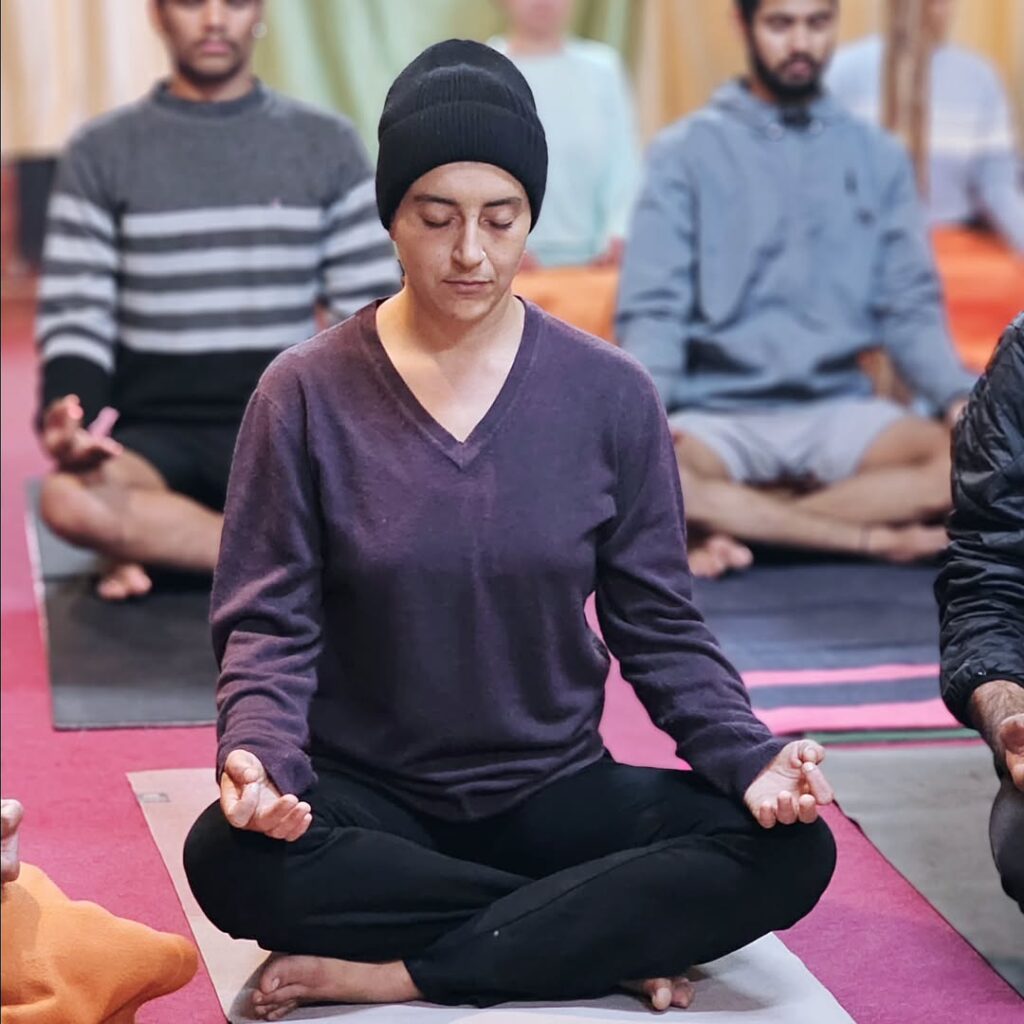 Yoga Classes India