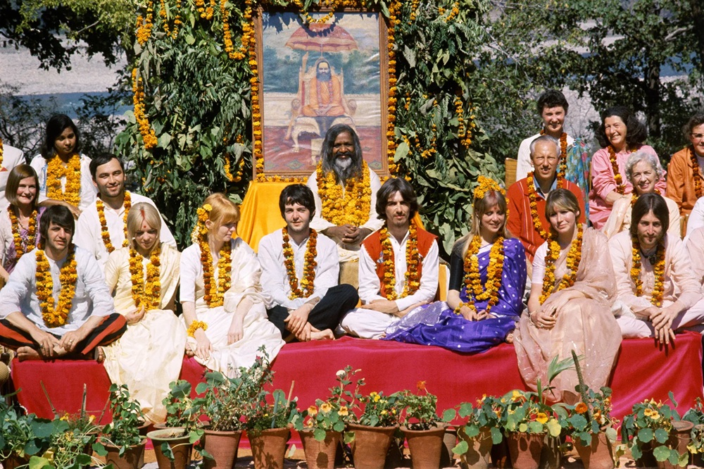 Beatles Ashram in Rishikesh