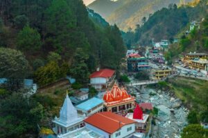 Delhi to Kainchi Dham