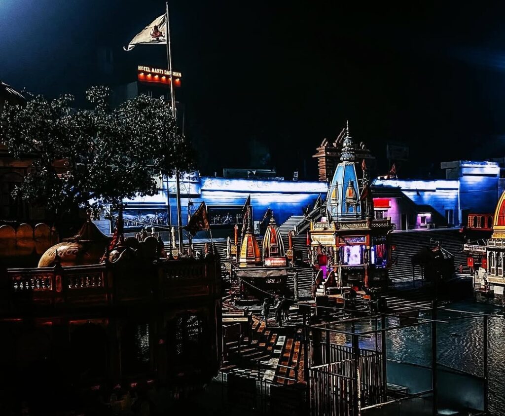 Haridwar India