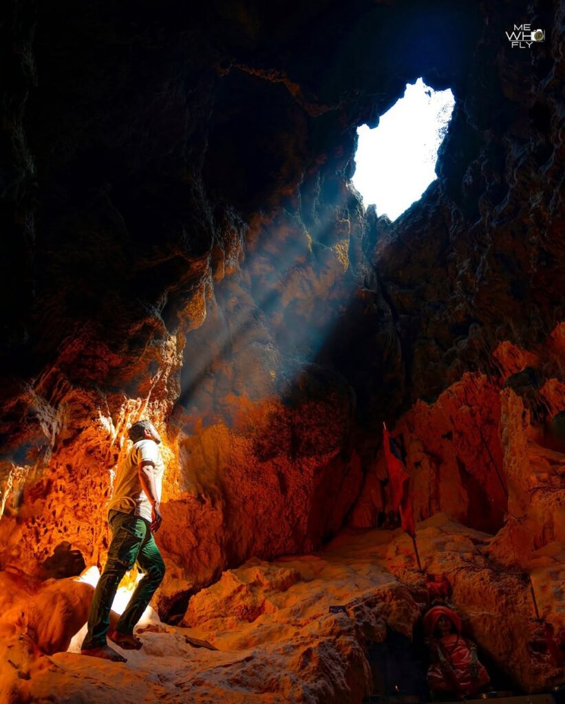 Jhilmil Cave Rishikesh