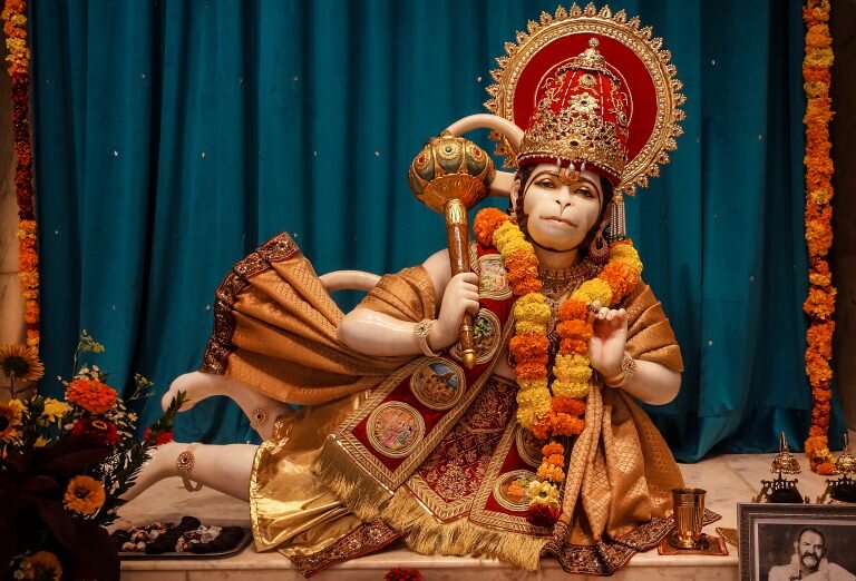 Kainchi Dham Nainital Hanuman Mandir
