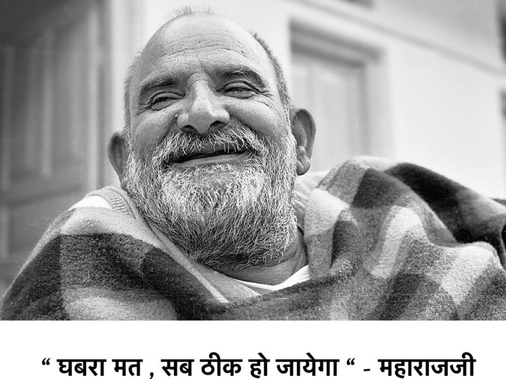 Kainchi Dham Neem Karoli Baba