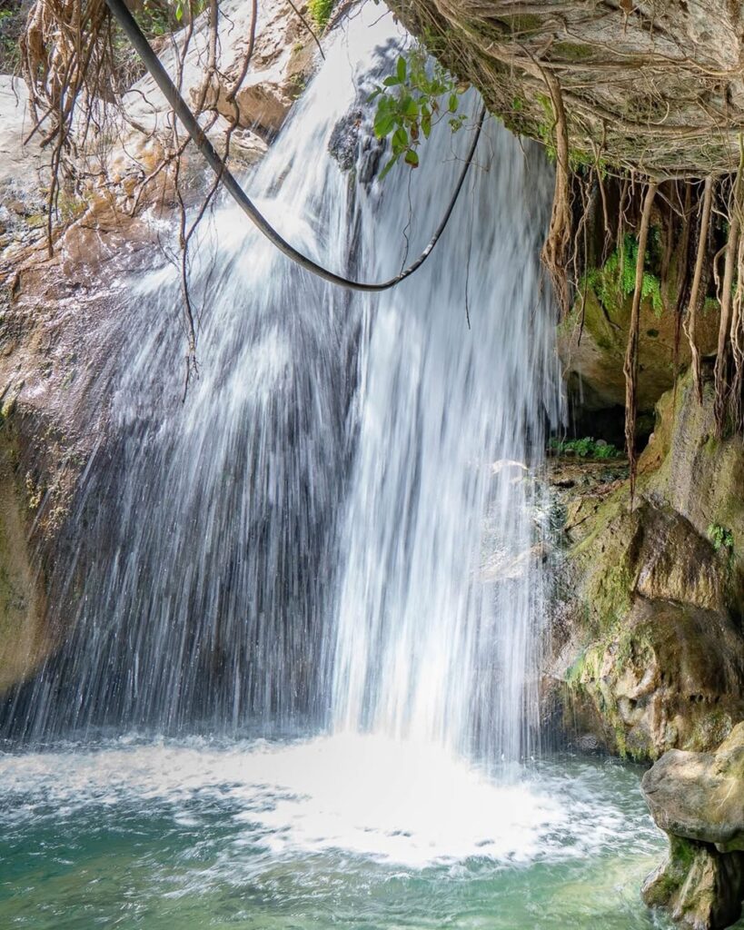 Kalikund Rishikesh Waterfall Uttarakhand