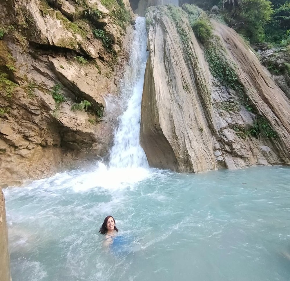 Neer Garh Waterfall, Rishikesh