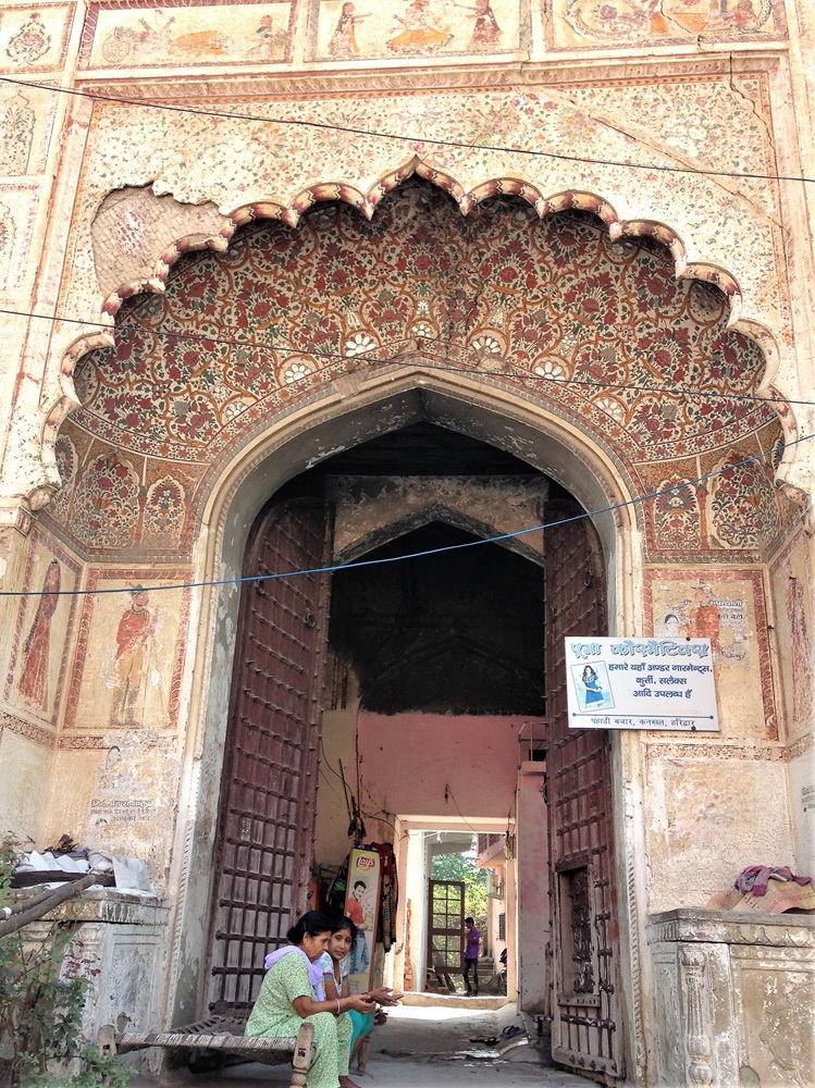 Old House Kankhal Haridwar