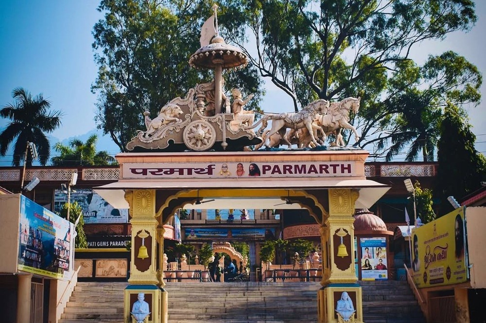 Parmarth Niketan