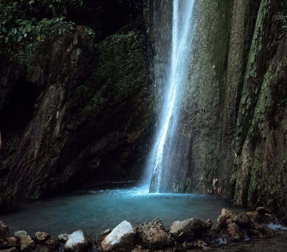 Patna Waterfall