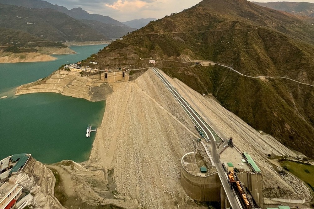 Tehri Dam