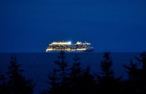 Tehri Lake Cruise Ship Service