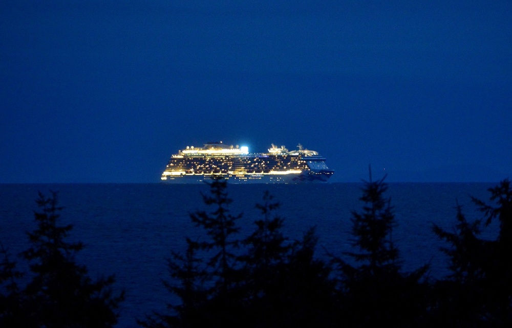 Tehri Lake Cruise Ship Service