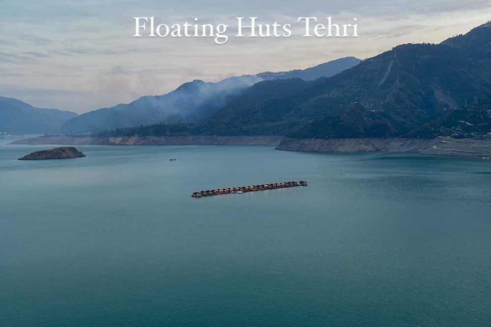 Tehri Lake Uttarakhand