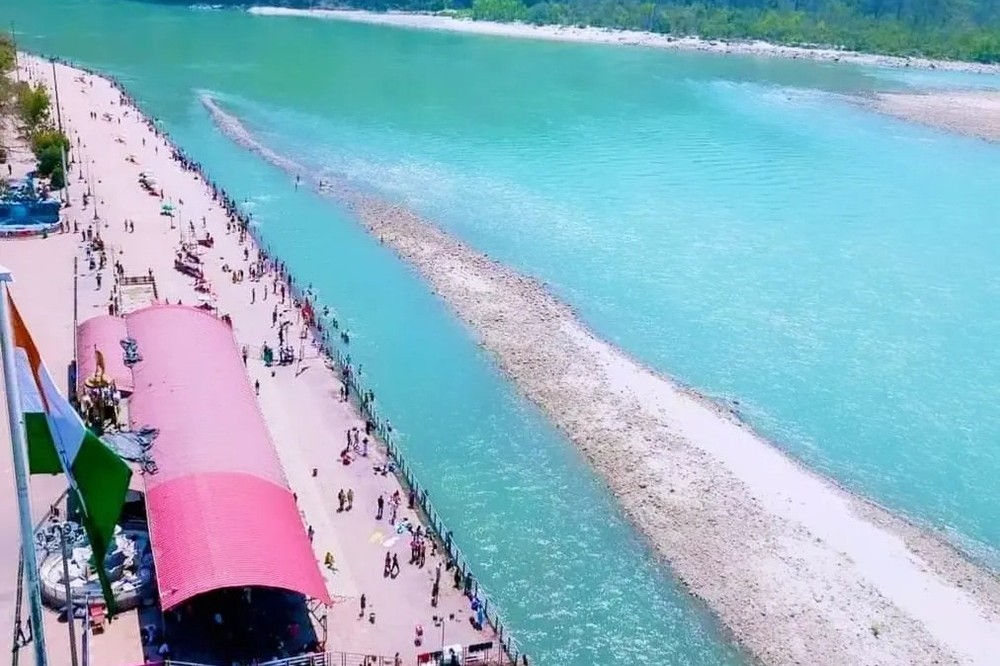 Triveni Ghat