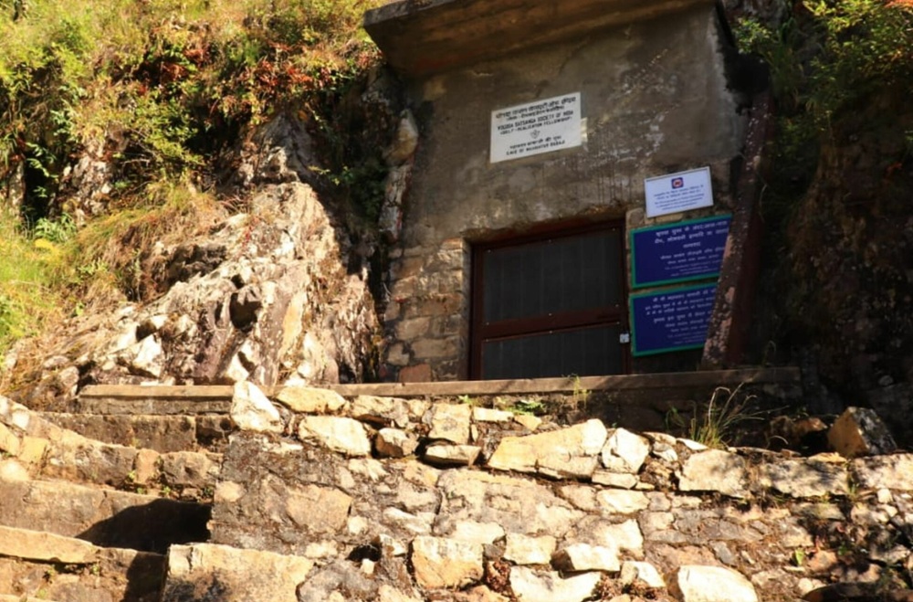 Delhi to Mahavatar Babaji Cave