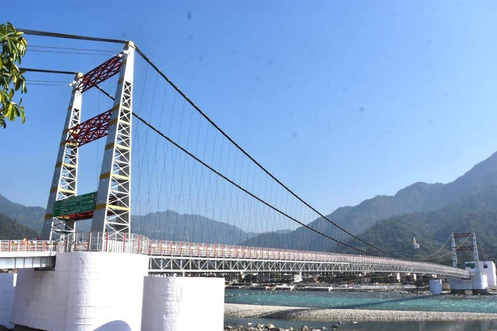 Janki Setu Bridge